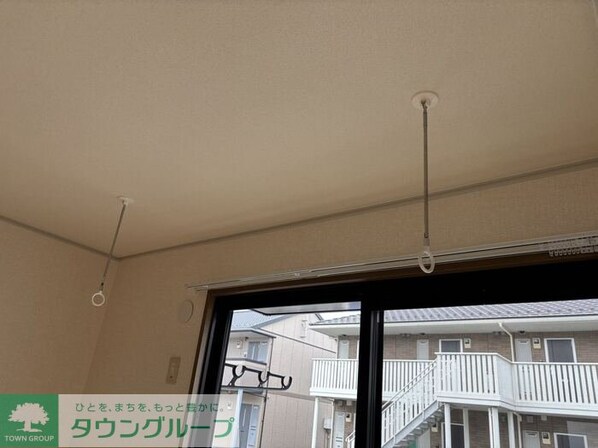 フローラハイツ Bの物件内観写真